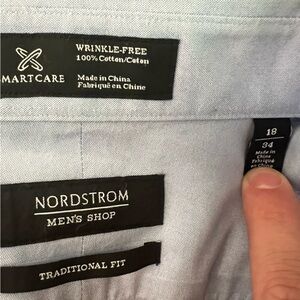 Nordstrom Men’s Button Down Shirt